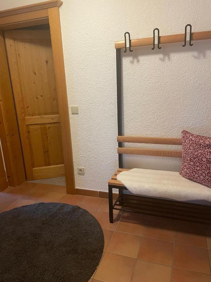 Apartment Evelyn Fuegenberg Eksteriør billede