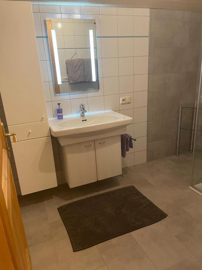 Apartment Evelyn Fuegenberg Eksteriør billede